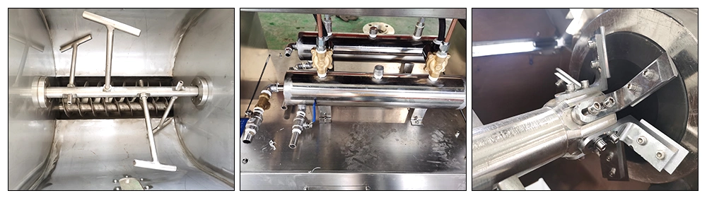 Automatic Corn Flakes Breakfast Cereal Making Machine Corn Flakes Processing Line Corn Flakes Breakfast Cereal Production Line with High Quality