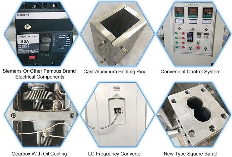 Pet Food Extruder Pet Food Extruder