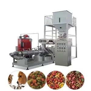 Masina de hranit pentru caini Masina de hranit pentru caini