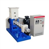 Fish Feed Machine Manufacturer in India